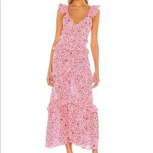 Misa Los Angeles Morrison Dress